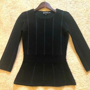 Emporia Armani black top size  EU 42
